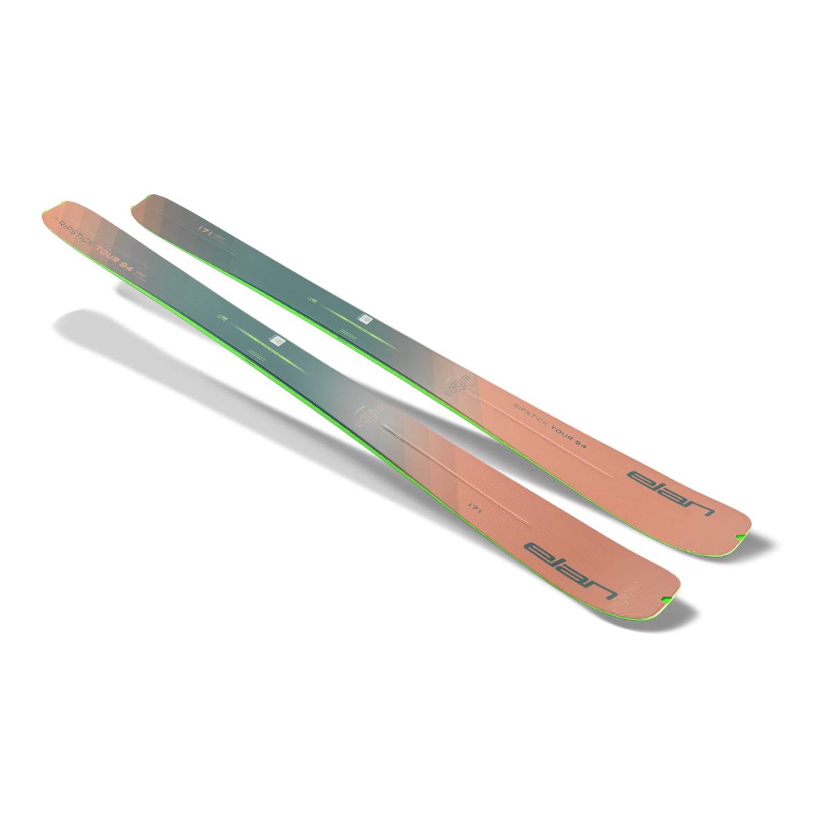 Elan Ski Ripstick T 94 W