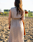 Louve Robe Flore