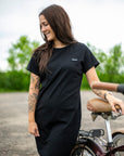 Louve Robe T-Shirt Classique