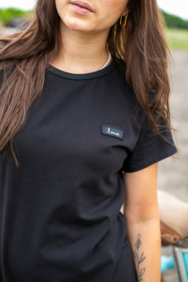 Louve Robe T-Shirt Classique