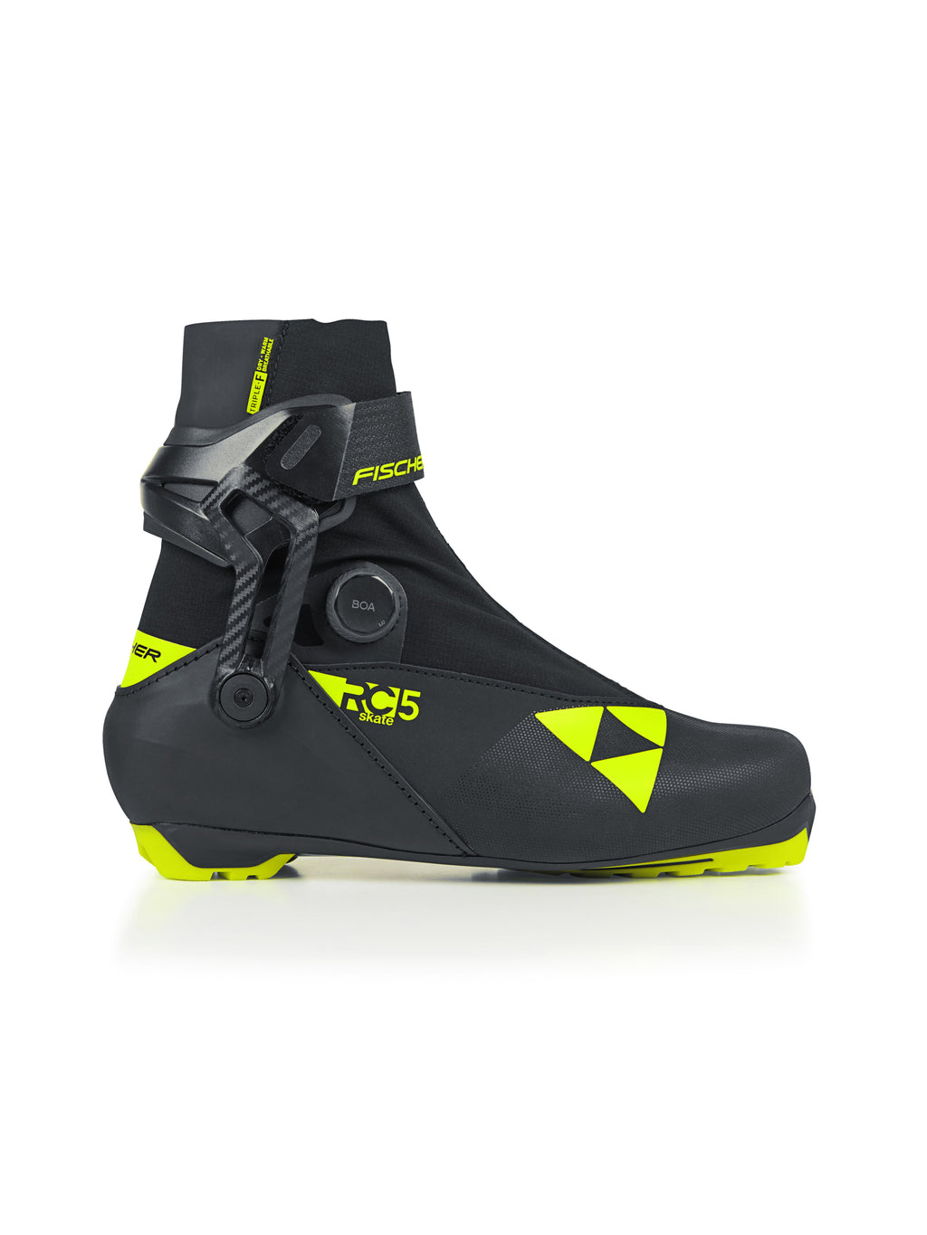 Fischer Bottes RC5 Skate Boa