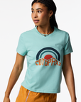 Cotopaxi T-Shirt Sunset Embers