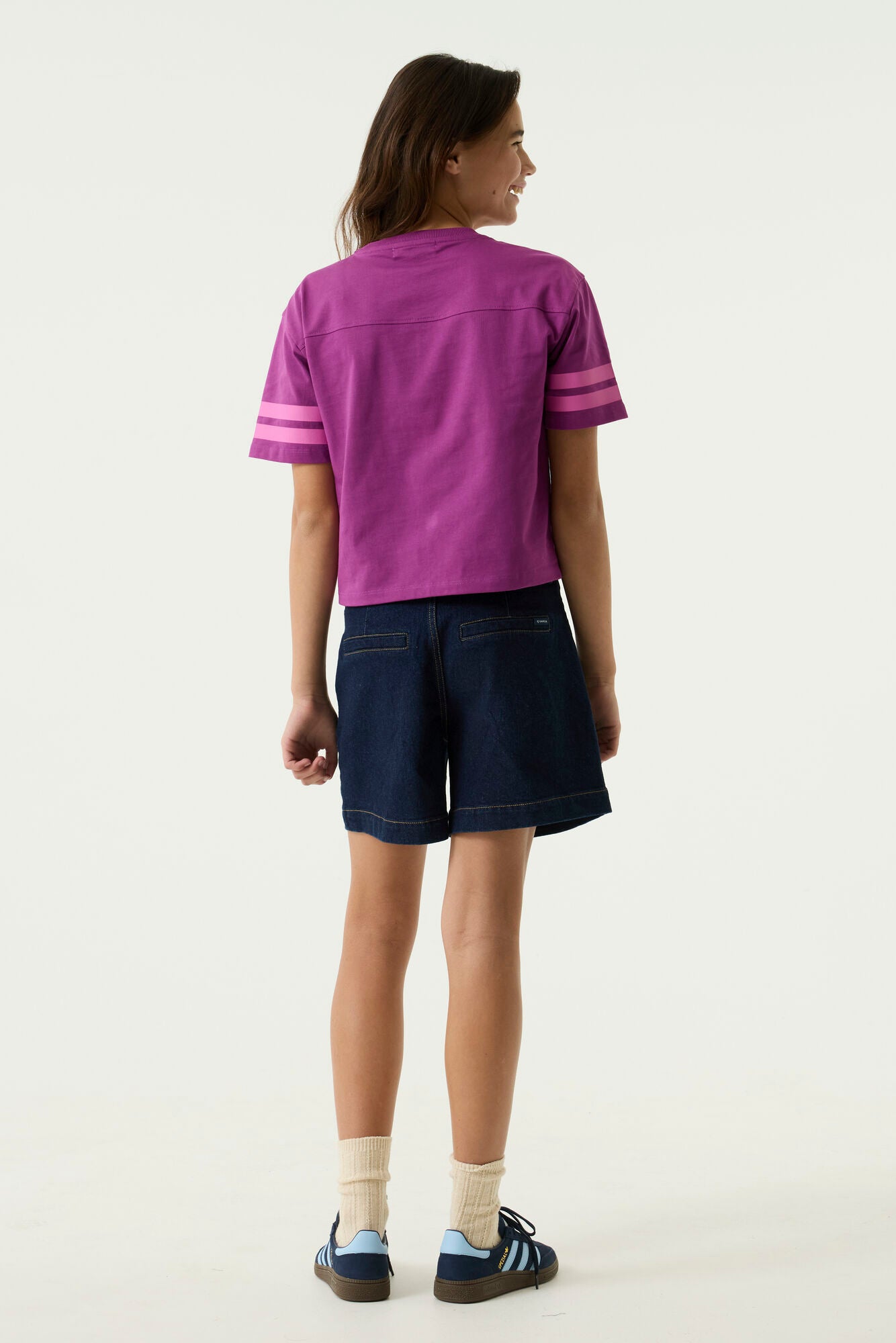 Garcia T-Shirt Imprimé (8 à 16 ans)