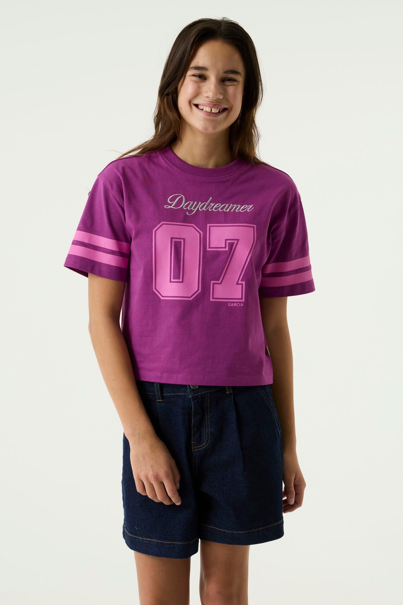 Garcia T-Shirt Imprimé (8 à 16 ans)