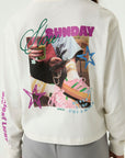 Garcia T-Shirt Manches Longues Sunday (8 à 16 ans)
