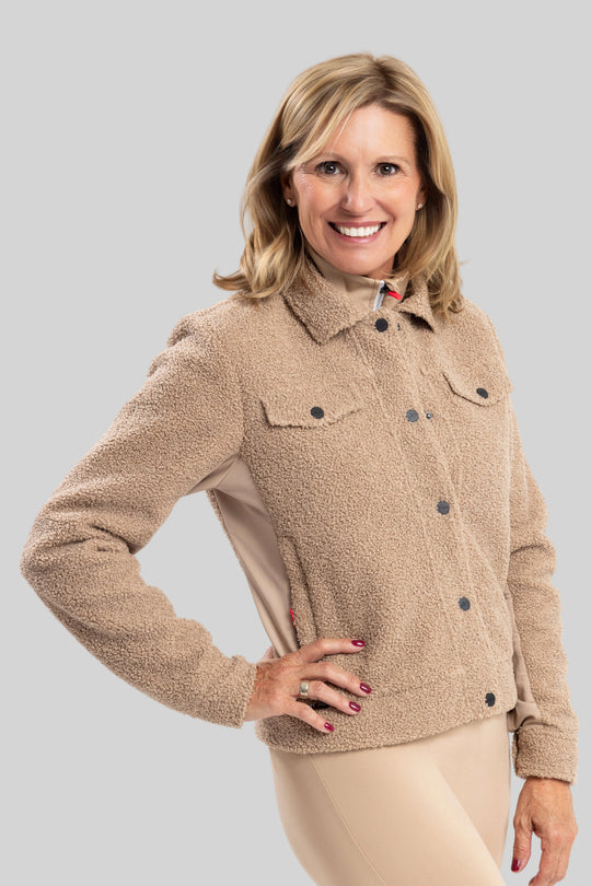 Ohsho Veste Sandra