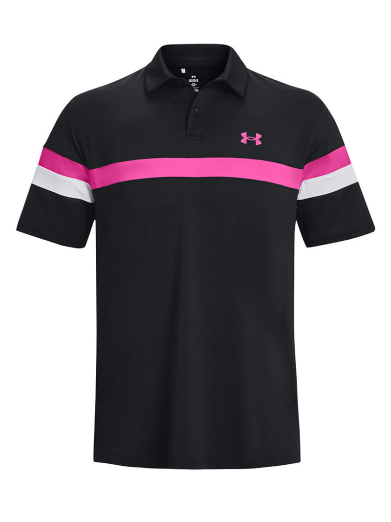 Under Armour Polo T2G Colorblock