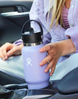 Hydro Flask Bouteille Travel 32 Oz Wide Mouth
