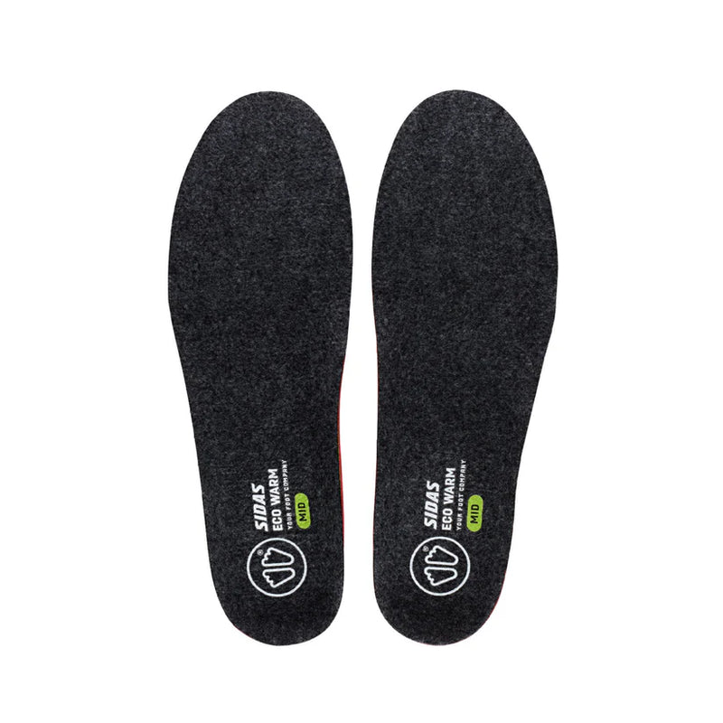 Sidas 3Feet Eco Warm Mid