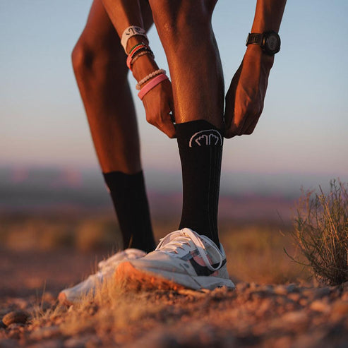 Sidas Bas Run Anatomic Crew Unisexe