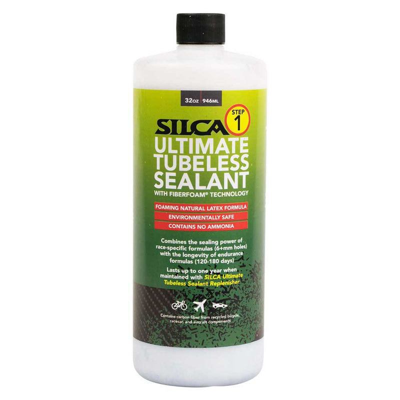 Silca Ultimate Tubeless Sealant 32oz