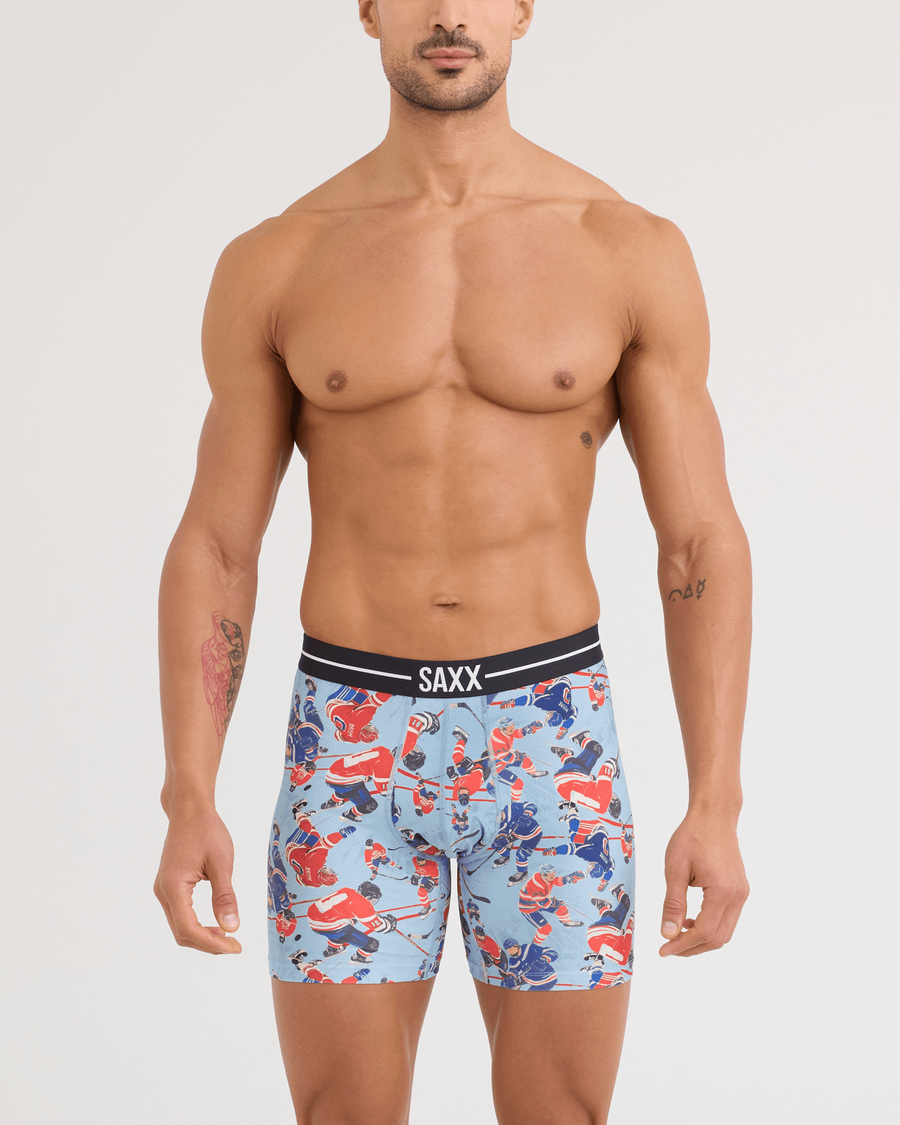 Saxx Boxer Volt Breathable