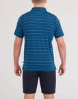 Saxx Polo Droptemp All Day Cooling