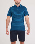 Saxx Polo Droptemp All Day Cooling
