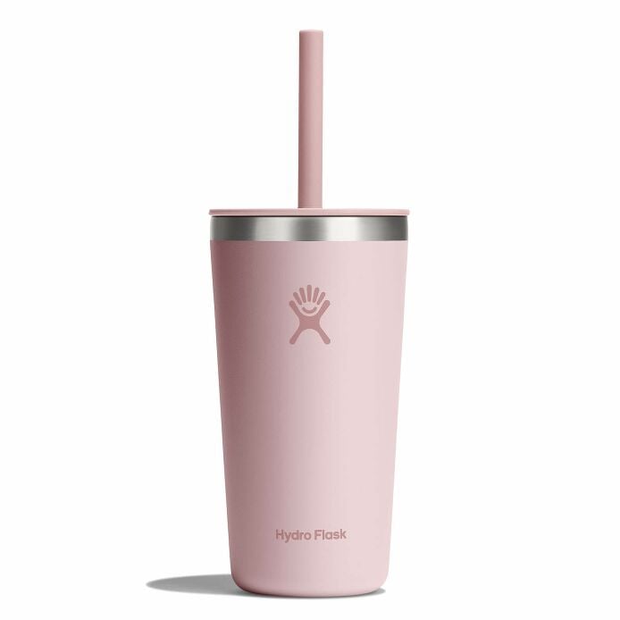 Hydro Flask Verre avec Paille 20 oz All Around Straw Lid