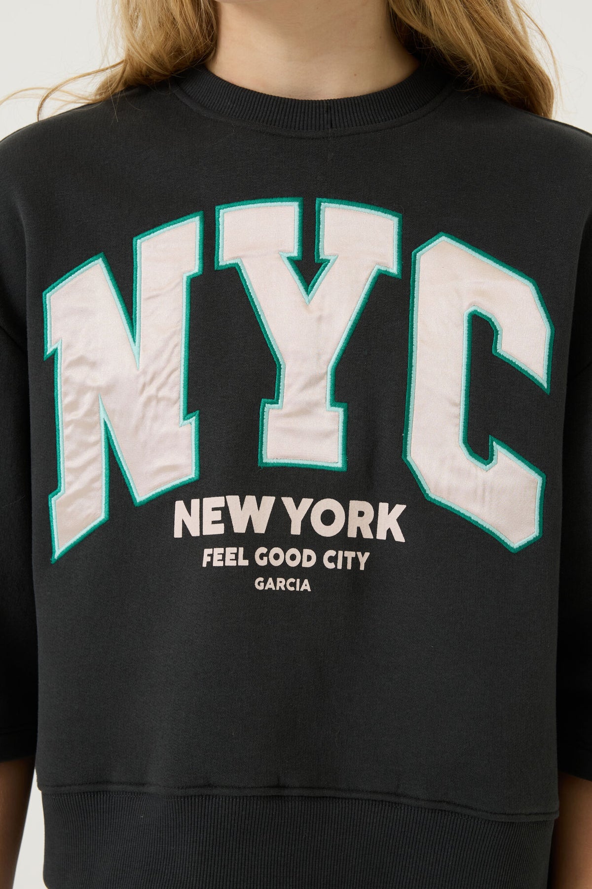 Garcia Chandail NYC (8 à 16 ans)