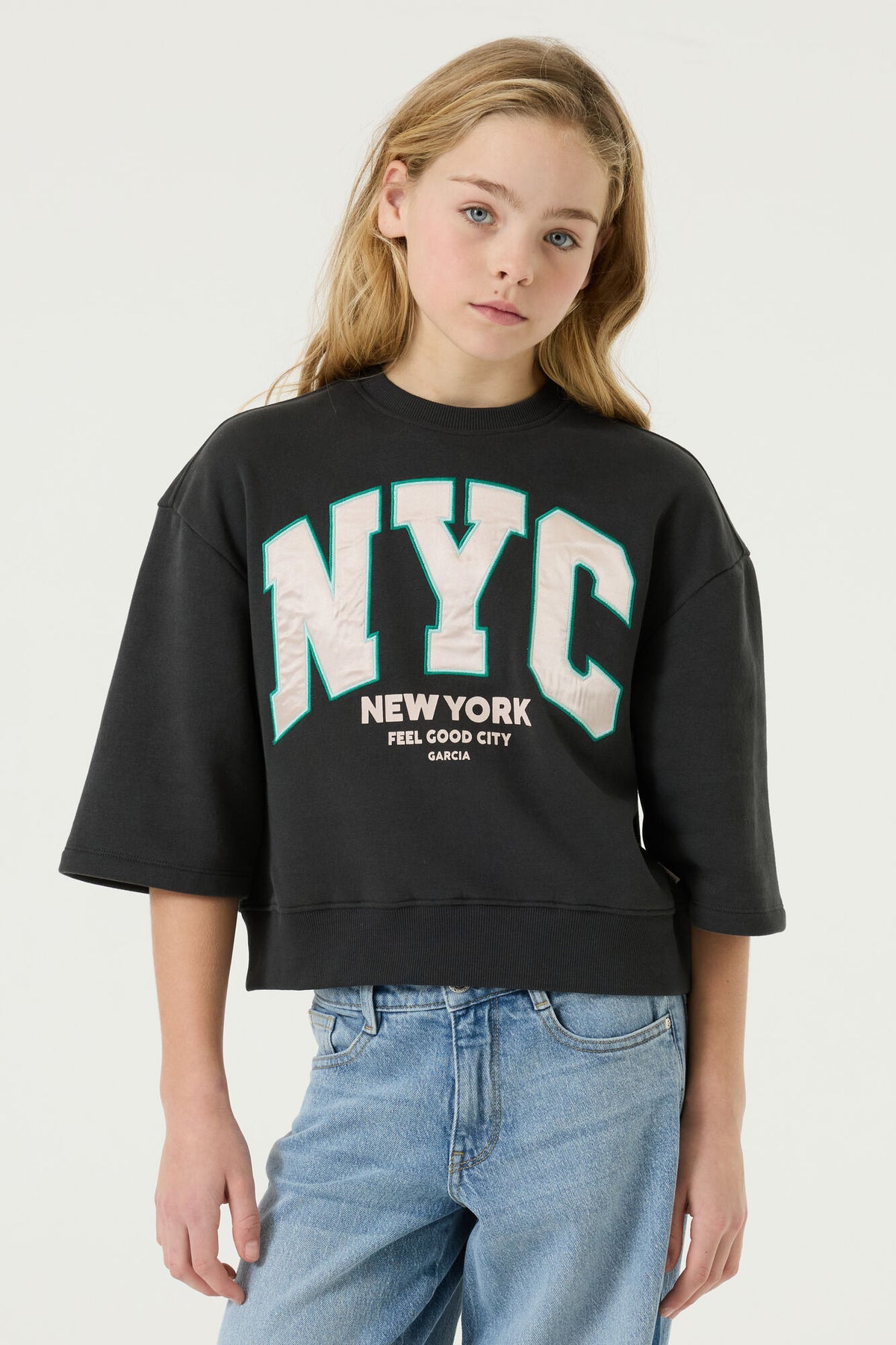 Garcia Chandail NYC (8 à 16 ans)