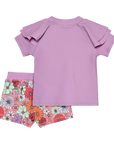 Color Kids Ensemble Maillot Baby (9 mois à 4 ans)