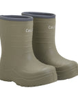 CeLaVi Bottes de Pluie Doublés