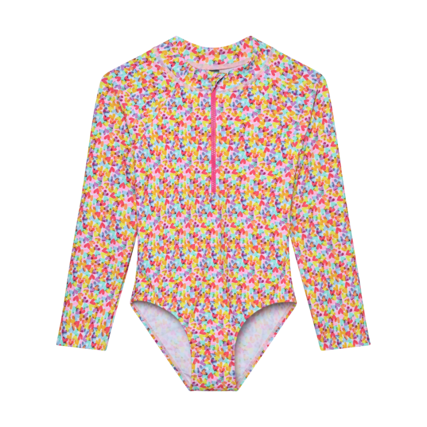 Color Kids Maillot Manches Longues (2 à 7 ans)