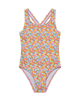 Color Kids Maillot de Bain Une Pièce Swimsuit AOP (2 à 7 ans)