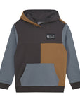 Colors Kids Coton Ouaté Sweat Hoodie (2 à 7 ans)