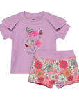 Color Kids Ensemble Maillot Baby (9 mois à 4 ans)