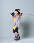 Color Kids Manteau d'Hiver Ski Jacket (8 à 14 ans)