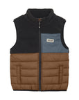 Color Kids Veste SM Waistcoast (2 à 7 ans)