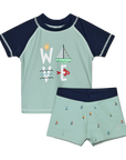 Color Kids Ensemble Maillot Baby (9 mois à 4 ans)