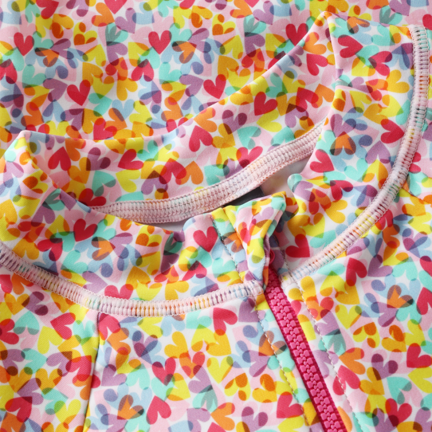 Color Kids Maillot Manches Longues (2 à 7 ans)