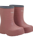 CeLaVi Bottes de Pluie Doublés