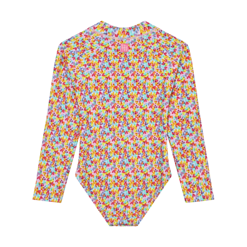 Color Kids Maillot Manches Longues (2 à 7 ans)