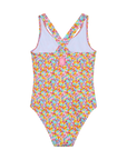 Color Kids Maillot de Bain Une Pièce Swimsuit AOP (2 à 7 ans)