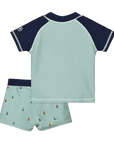 Color Kids Ensemble Maillot Baby (9 mois à 4 ans)