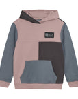 Colors Kids Coton Ouaté Sweat Hoodie (2 à 7 ans)