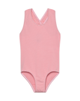 Color Kids Maillot Une Pièce Seersucker (2 à 8 ans)