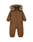 Color Kids Une Pièce Baby Coverall (12 mois à 2 ans)