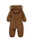 Color Kids Une Pièce Baby Coverall (12 mois à 2 ans)