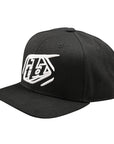 Troy Lee Casquette Curved Snap