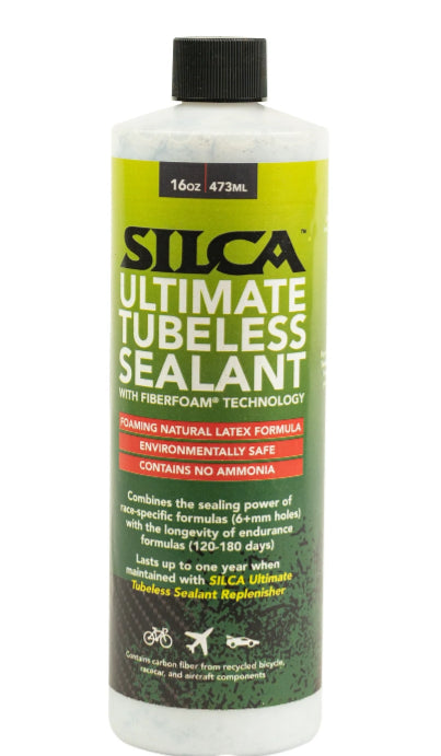 Silca Ultimate Tubeless Sealant 16oz