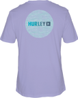 Hurley T-Shirt Circle Gradient