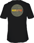Hurley T-Shirt Circle Gradient