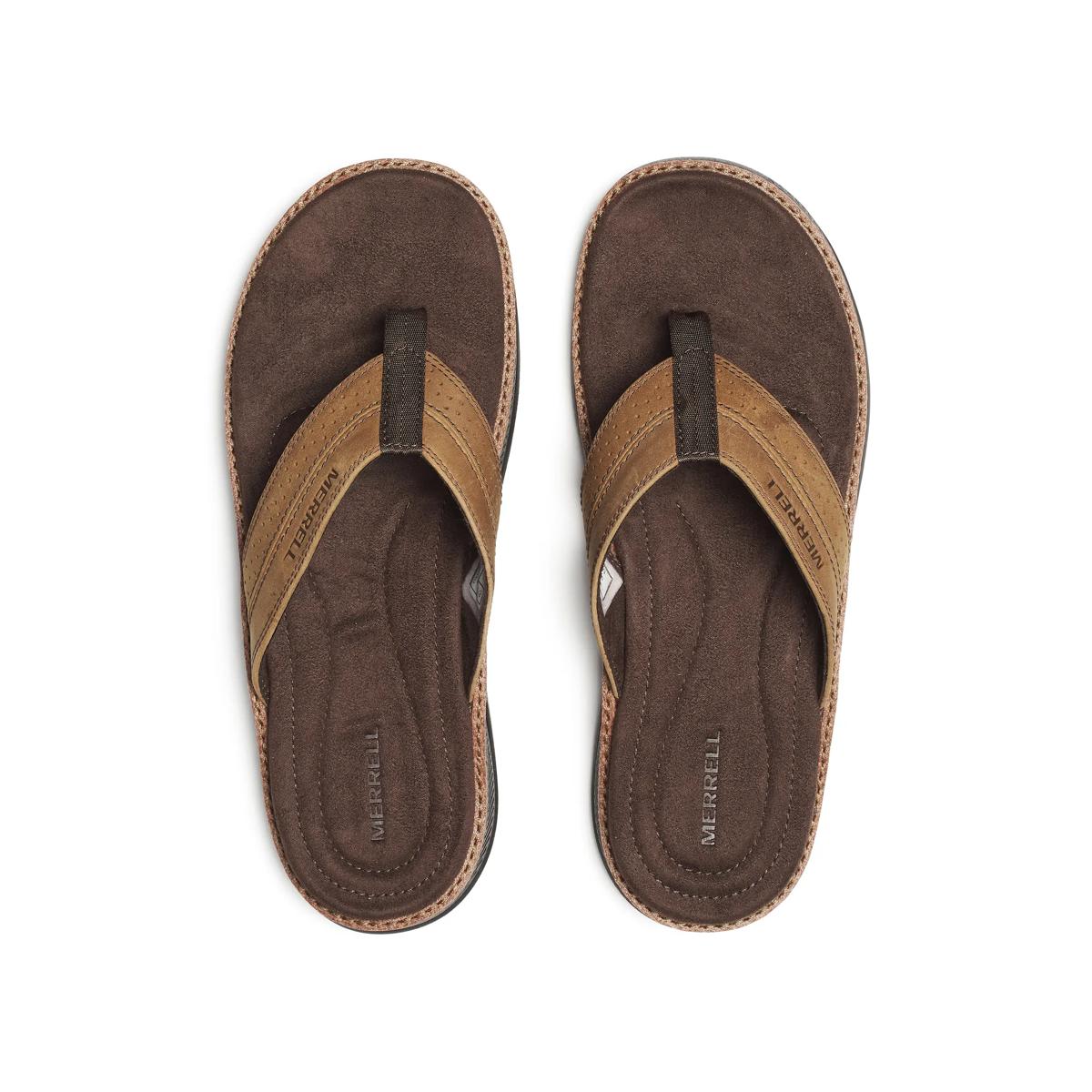 Merrell Sandales Cove Leather Flip