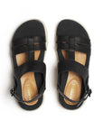 Merrell Sandales Fleur Leather Back