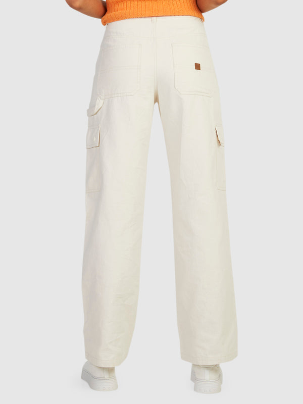 Roxy Pantalon Lefty Cargo