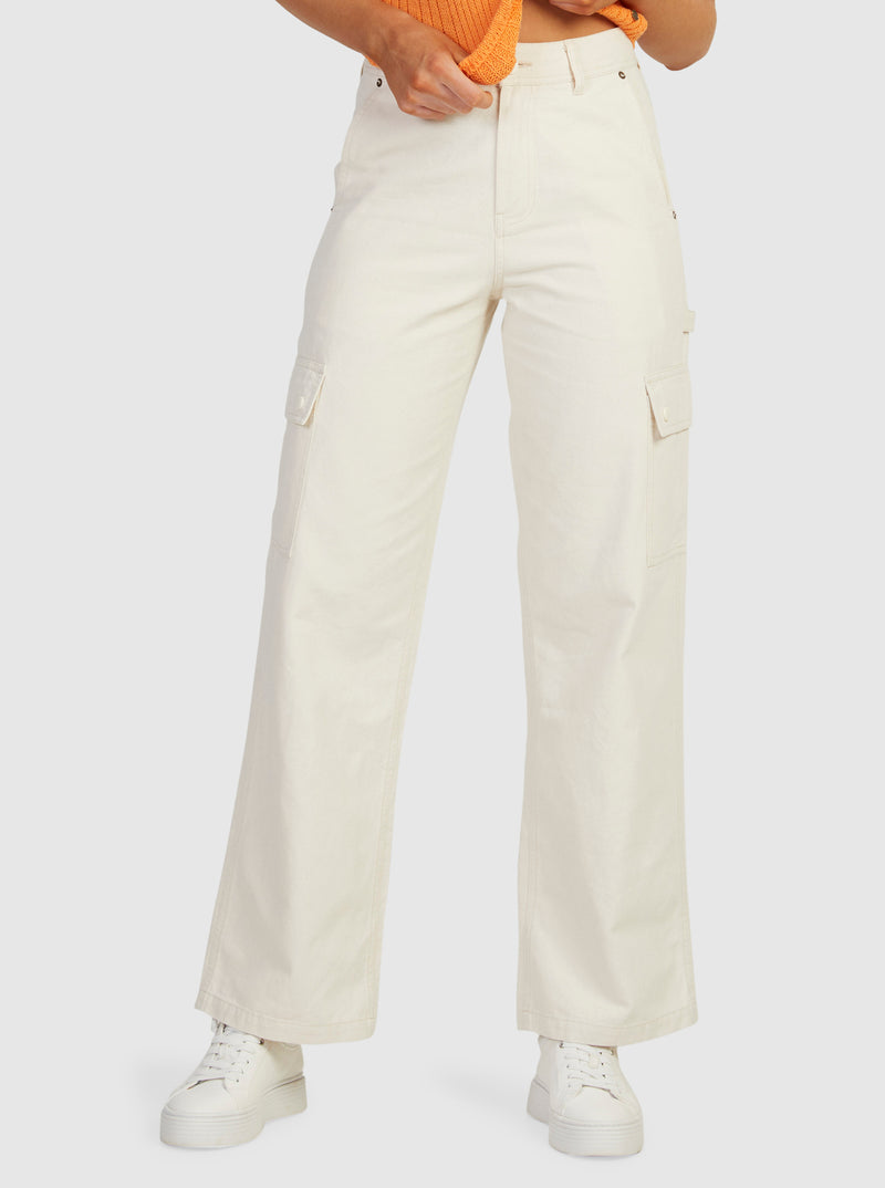 Roxy Pantalon Lefty Cargo