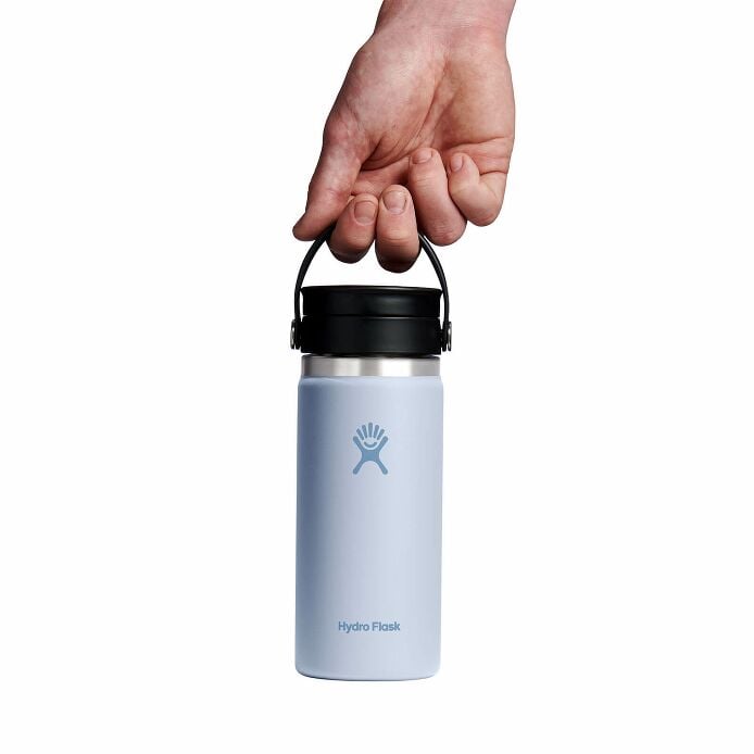 Hydro Flask Bouteille 16 oz Coffee with Flex Sip