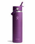 Hydro Flask Bouteille 24 Wide Flex