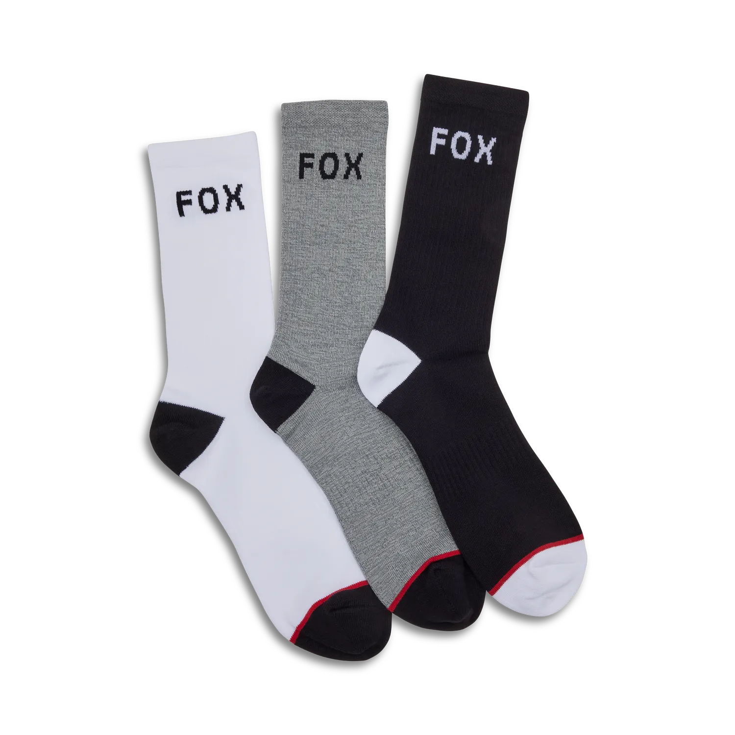 Fox Bas Crew (Ensemble de 3)